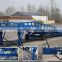 hydraulic loading ramps/Hydraulic dock yard ramp/Truck Unloading Equipment