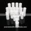 industrial precise high purity Al2O3 ZrO2 ceramic tube/ ceramic pipe