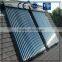 Pressurized Heat Pipe Tube Solar Collector, Pool Heating