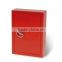 Red Fire Cabinet stainless steel cabinet