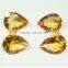 Natural Citrine gemstones semi precious stones Authentic gemstones wholesale citrine gemstones