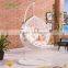 clear hanging bubble chair