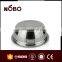 stainless steel rice colander with cheap price
