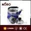 wholesale color spraying stainless steel antique water kettle