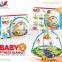 2015 New Design Soft Play Mat Baby Fitness Frame With Music Baby Toy baby first year mat