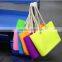 Verious Popular waterproof mixed color fashion women silicone beach bag                        
                                                Quality Choice