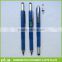 6 In 1 Multifunction Tool Pen with Double Head Screwdriver,Ruler, Level ,Touch Stylus And Ballpoint Pen