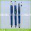 6 In 1 Multifunction Tool Pen With Double Head Screwdriver,Ruler, Level ,Touch Stylus And Ballpoint Pen