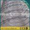 Razor Barbed Wire Price Per Ton/Razor Barbed Wire Fencing Prices/Types of Razor Barbed Wire(Factory)