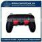 Silicone Analog ThumbSticks Thumb Grips Caps for Sony Playstation 4 Joystick