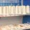 Yizheng Stable 100 Percent Polyester Fibers For Sewing Threads Yarns