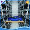 auto parking system ce certificate underground garage lift pallet lifting device full automatic stacker car park system