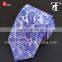 2016 Fashion Printed Orange Tie in Silk Ties With Logo