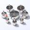 10pcs/set diamond hole punch hole saw kit for drilling hole on glass marble ceramic