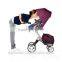 2016 Most Popular Multi-function baby stroller 2 in 1 travel system