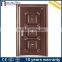 Bulletproof safe stainless steel gate door for house