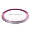 New arrival Led ceiling lamp HXD177 18w led light pink body nice for children's room and decoration