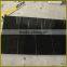 1200x2400mm up size China hubei nero marquina marble slab