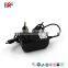 10V EU plug adapter with UL FCC ROHS approved