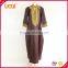 Wholesale Plus Size african women clothing Maxi bazin riche fabric dress                        
                                                Quality Choice