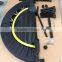 2015 hot sale mini Fitness Trampoline with handle bar