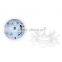 Crystal Lotus Lampada LED Light Bulb Christmas B22 E27/E26 3W LED RGB Stage Lamp Auto Rotating Party Disco Bar Lustre