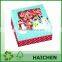 Ningbo Gift box with PET window