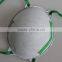 CE Approved FFP1 Disposal non-woven face mask/respirator cup shape for industrial/personal use T210C with activated carbon