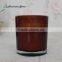 wholesale scented candles Glass jar