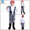 Halloween party boys Caribbean pirate costume cosplay costume