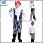 Newest Halloween child Caribbean pirate cosplay costumes