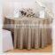 TC-150 Factory Wholesale Polyester Sequin/Restaurant Table Cloth