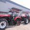 Wheeled Tractor YTO 1254 model,front end loader TZ12D for YTO 1254 tractor