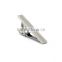 men jewelry best father gift stainless steel 316L blank tie clip