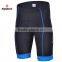 Summer uv-protection short sleeve compression men cycling wear team