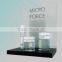 Professional OEM Design Acrylic jewelry & cosmetic storage display boxes with Experienced Factory Made