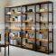 custom tier wall book shelf home goods commodity shelf