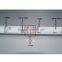 double color warm white and white 3528 LED strip DC12V