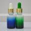 15ml 30ml glass bottle for e liquid