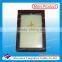 Wholesale cheap transparent acrylic medal box