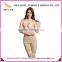 OEM Wholesale Price Lace Slimming Body Shaping Open Crotch Seamless Women Transparent Shaper Sets