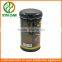 Best quality screw lid coffee tin,coffee tin box,coffee tin can