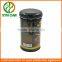 Hot Sale Custom Printed Coffee tin can Empty Coffee tin Cardboard Coffee Cans