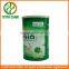 tin packages tin can for powder milk tin cans clear lids sales promotion