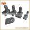 Adjustable Gate Hinge Eye Bolt Long Thread