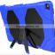 For iPad Pro 12 inch heavy duty case with kickstand