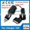 hot sale 12v 1.5a car charger for Lenovo Ideapad Lepad S1 K1 Y1011