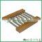 Natural Expandable Bamboo Trivet Mat