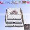 Wholesale white pizza box design