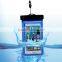 High quality uniersal waterproof bag/case/pouch for smartphone